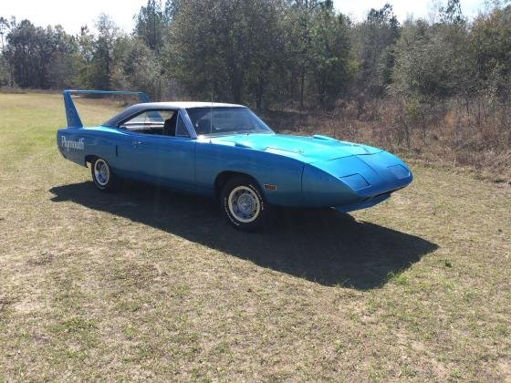 1970 Plymouth Road Runner 383 Coupe