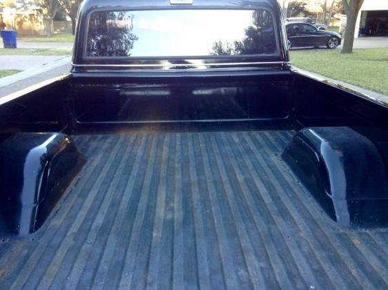 1971 Chevrolet C-10 Black 6.0 LS