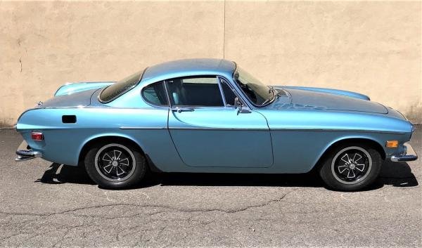 1971 Volvo P1800 E Coupe Original