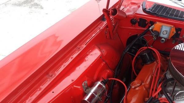 1973 Dodge Challenger RT 440 Big Block