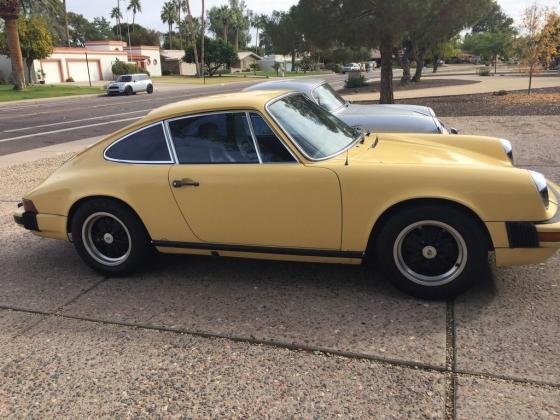 1974 Porsche 911 Upgraded 3.0