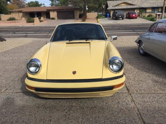 1974 Porsche 911 Upgraded 3.0