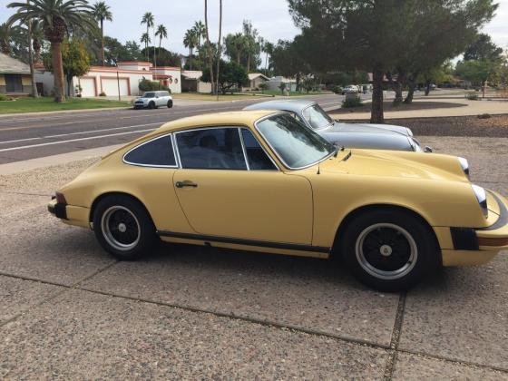 1974 Porsche 911 Upgraded 3.0