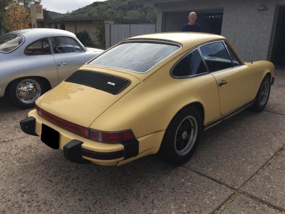 1974 Porsche 911 Upgraded 3.0