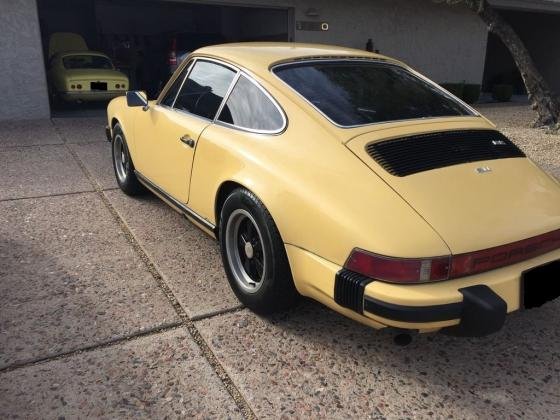 1974 Porsche 911 Upgraded 3.0