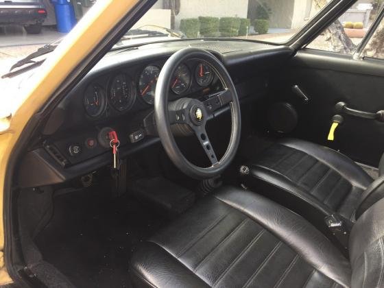 1974 Porsche 911 Upgraded 3.0