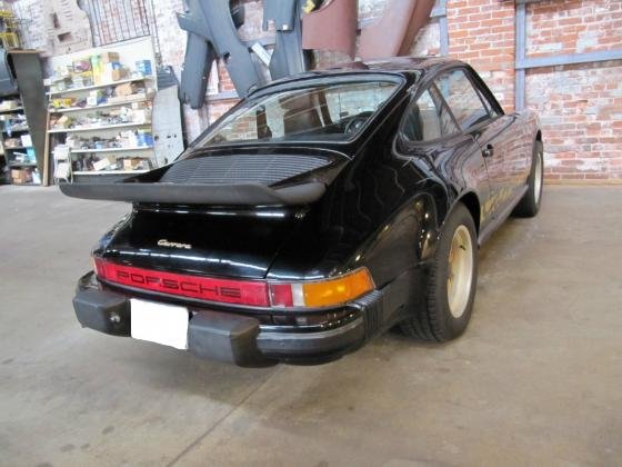 1975 Porsche 911 Carrera 2.7 Coupe