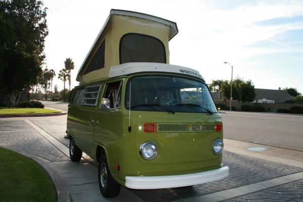 1977 Volkswagen Bus/Vanagon Westfalia Full Camper