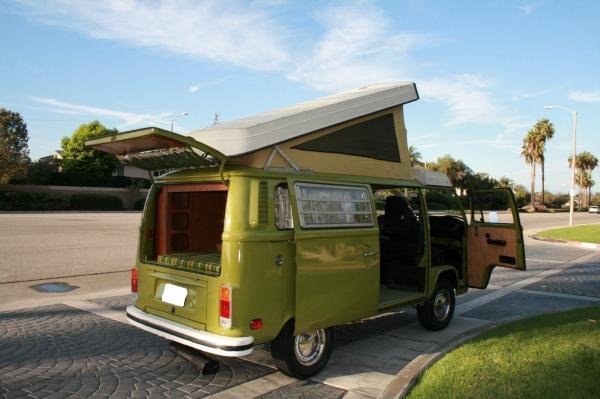 1977 Volkswagen Bus/Vanagon Westfalia Full Camper