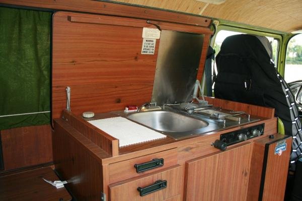 1977 Volkswagen Bus/Vanagon Westfalia Full Camper