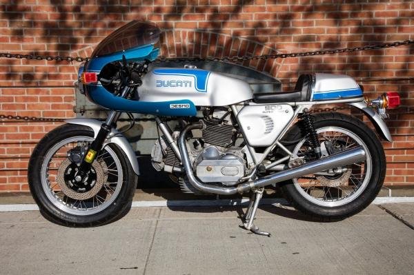 1978 Ducati Supersport 900SS