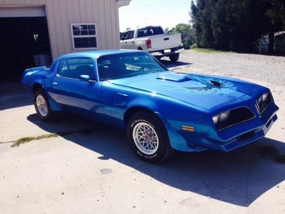 1978 Pontiac Trans Am