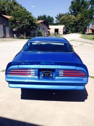 1978 Pontiac Trans Am