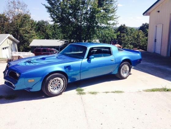 1978 Pontiac Trans Am