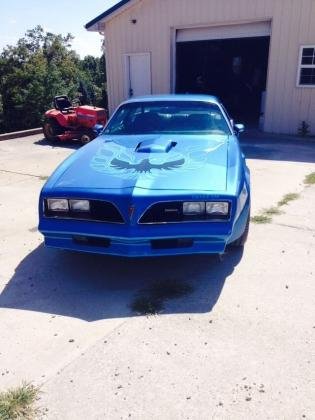 1978 Pontiac Trans Am