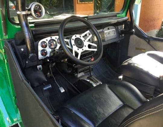 1978 Toyota FJ40 4x4 Land Cruiser