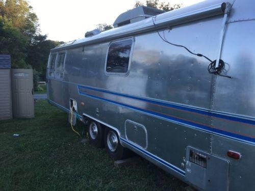 1979 Airstream Soverigh