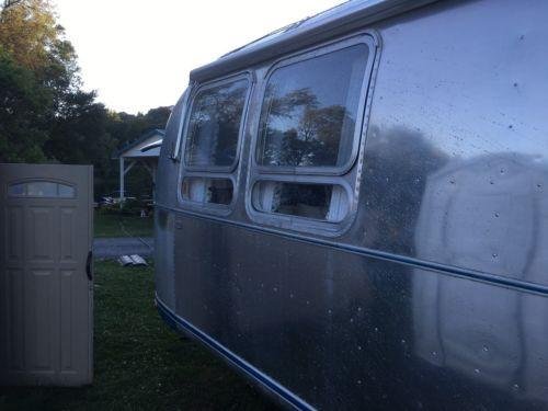 1979 Airstream Soverigh