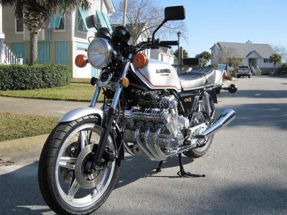 1979 Honda CBX