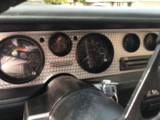 1981 Pontiac Trans Am T top