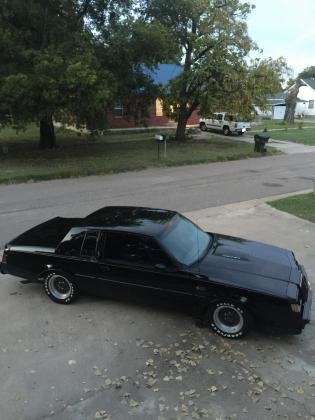 1985 Buick Grand National