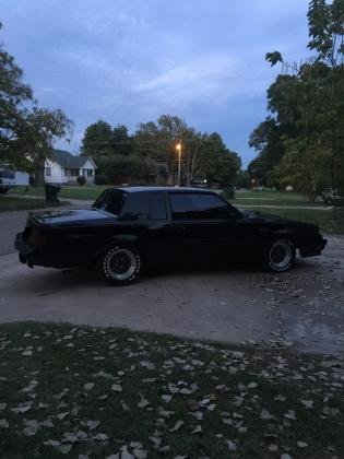 1985 Buick Grand National