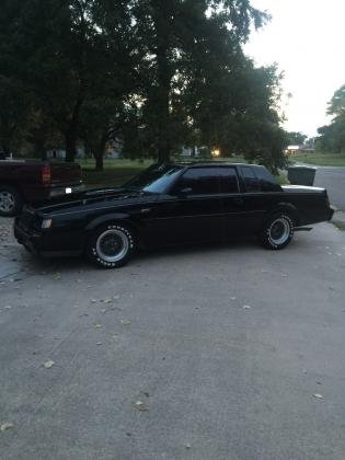 1985 Buick Grand National