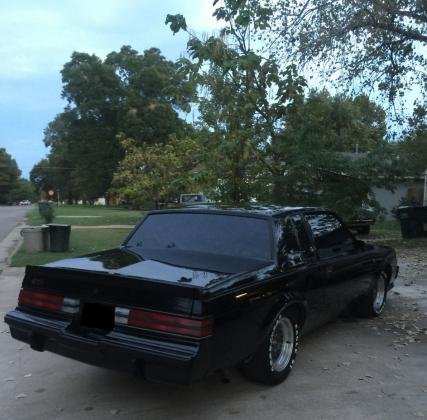 1985 Buick Grand National