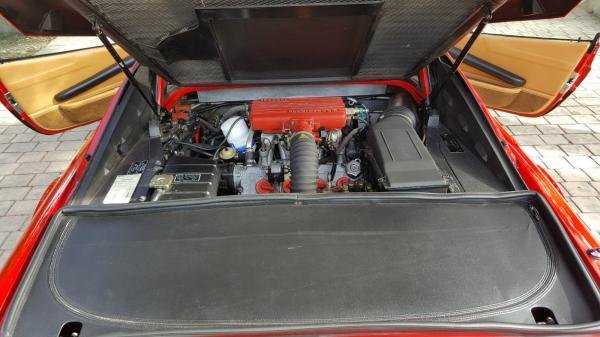 1985 Ferrari 308 GTS Quattrovalvole 2.9L V8