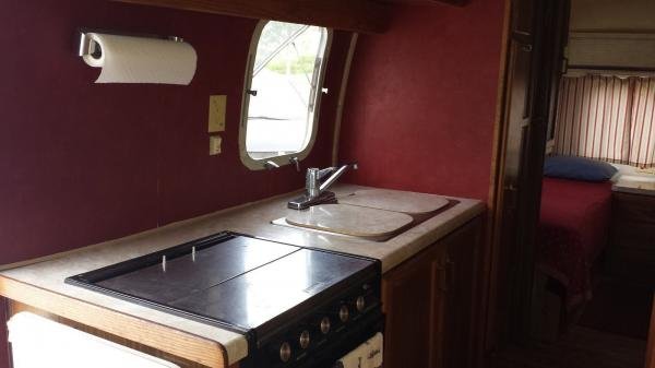 1987 Airstream- 25 ft Sovereign