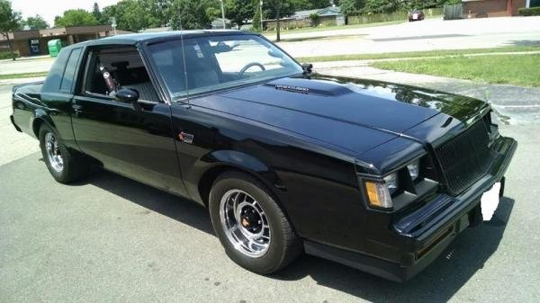 1987 Buick Grand National