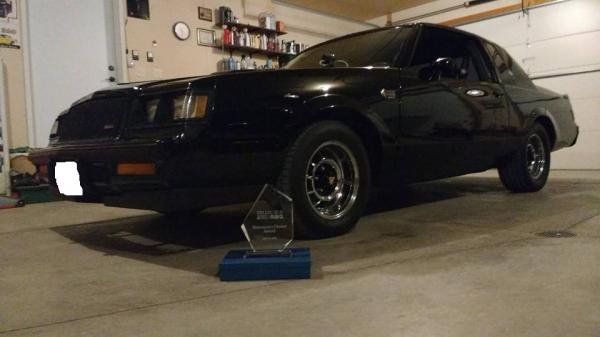 1987 Buick Grand National