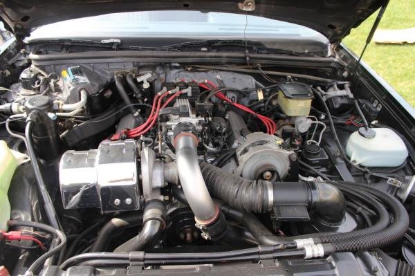 1987 Buick Grand National 3.8L Turbo