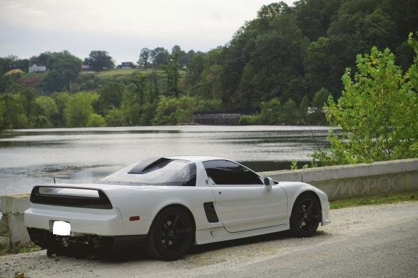 1990 Acura NSX 3.0L tt