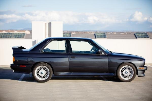1990 BMW M3 Base Coupe 2.3L