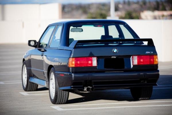 1990 BMW M3 Base Coupe 2.3L