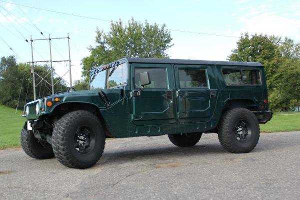 1993 Hummer H1 Wagon