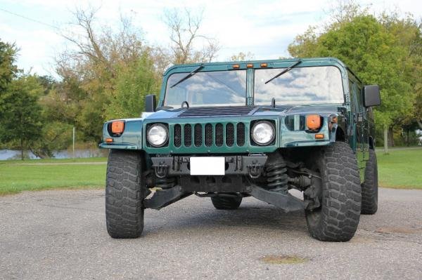 1993 Hummer H1 Wagon