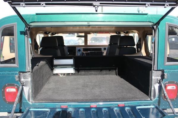 1993 Hummer H1 Wagon