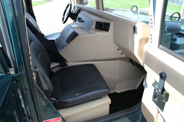 1993 Hummer H1 Wagon