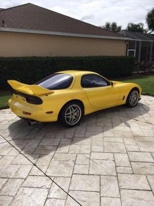 1993 Mazda RX-7 R1