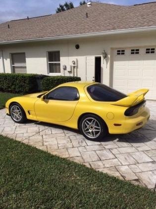 1993 Mazda RX-7 R1