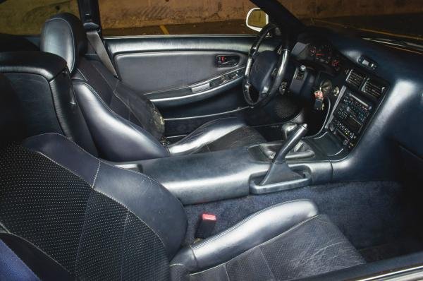 1994 Toyota MR2 Turbo T-top