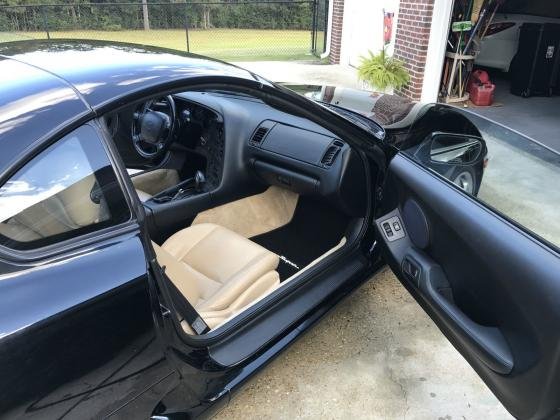 1994 Toyota Supra Twin Turbo Black Original