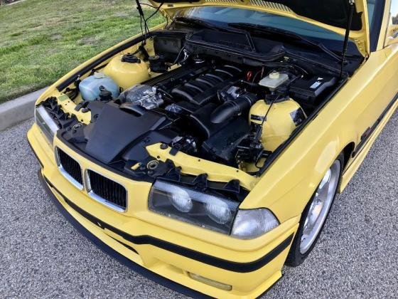 1995 BMW M3 E36 Sports Coupe