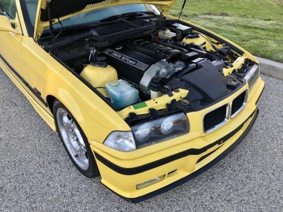 1995 BMW M3 E36 Sports Coupe