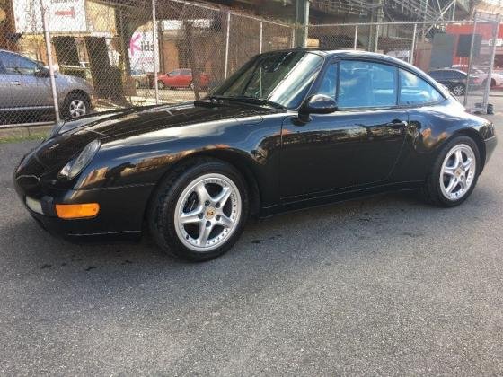 1996 Porsche 911 Targa