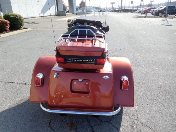 1997 Harley Davidson Ultra Classic with 2012 Motor Trike Conversion Kit