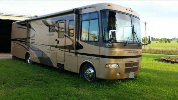 2004 Holiday Rambler Vacationer