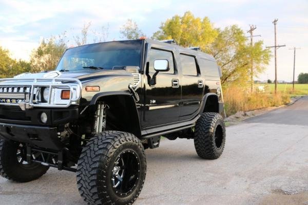 2005 Hummer H2 SUV 4X4